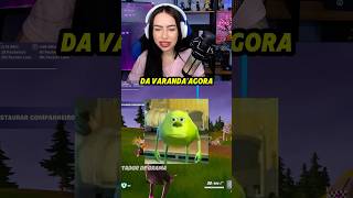 Aqui acabou fortnite fortnitebr fortniteclips gamer shorts humor fortniteshorts [upl. by Iramaj]