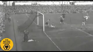 Wolves 41 Liverpool FA Cup 5th Round  1121939 [upl. by Layney]