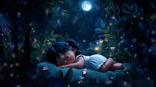 4K Baby Lullaby Playlist for TV  Peaceful Music and Visuals for Nighttime [upl. by Merla]