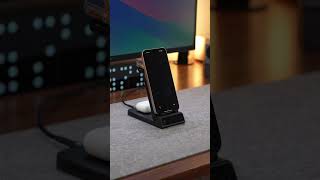 Unboxing a 3in1 charging station that powers all your devices simultaneously [upl. by Downall]