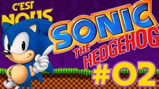 Sonic The Hedgehog Genesis  Le Film  Partie 02  Cest Nous Quon Joue [upl. by Quintus]