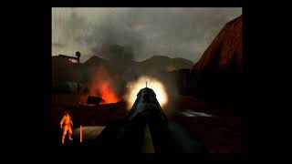 World War Zero Ironstorm PS2 Gameplay [upl. by Milda]