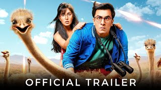 Jagga Jasoos Official Trailer  Disney Pictures India [upl. by Aicenav239]