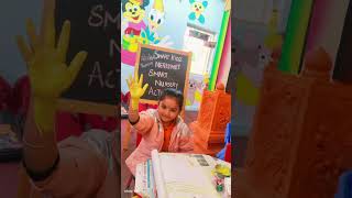 Anshu amp friends smart Activity smartkidzpreschoolneredmet [upl. by Dde]