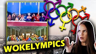 BACKLASH AFTER DRAG QUEENS MOCK ‘THE LAST SUPPER’ AT OLYMPICS OPENING CEREMONY  CELEBS RESPOND [upl. by Pierce]