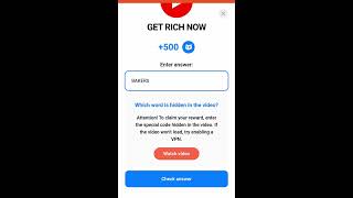 Get Rich Now  cats video code [upl. by O'Toole]