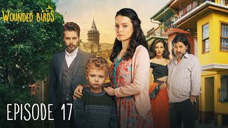 Wounded Birds  Episode 17  Multi Lang Subtitles Turkish Drama  Yaralı Kuşlar 2019 [upl. by Agn257]