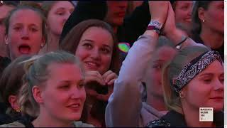 Alligatoah  WerbeJingleMedley  Rock am Ring 2019 [upl. by Akenal533]