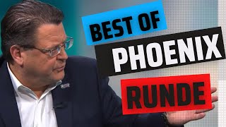 Best of PhoenixRunde Baerbock Verfassungsschutz und SPDLügen [upl. by Norej662]