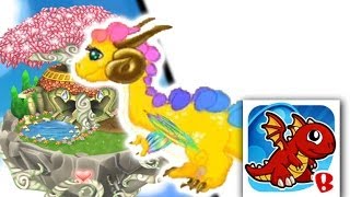 How to Get Ovalith Dragon 100 Real DragonVale GEMSTONE [upl. by Dani350]