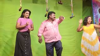 Abbai Gari Pelli Movie songs  Enniyello Vallo  Suman  Vidhata Drama  Gamalapadu [upl. by Wynne]