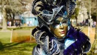 carnaval venitien  Annecy 2017 [upl. by Ingra]