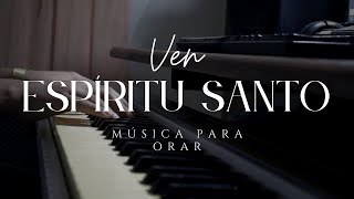 1 HORA  INSTRUMENTAL PARA ORAR 🙏🏻  SIN ANUNCIOS [upl. by Capone281]