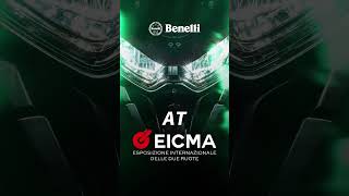 7 DAYS LEFT TO EICMA 2024 LIVE PREMIERE [upl. by Anegue]