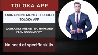 earn online money through toloka app [upl. by Myranda204]