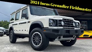 2024 Ineos Grenadier Fieldmaster  TEST DRIVE  Review en Español [upl. by Wayland880]