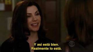 The Good Wife S01 E03 Home [upl. by Crispas]