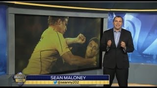 RUGBY HQ  TOP 10 BLEDISLOE MOMENTS OF ALLTIME 51 [upl. by Laurene]