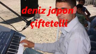 DENİZ ÇALIŞKANOĞLU JAPON ÇİFTETELLİ memo [upl. by Dimitry]