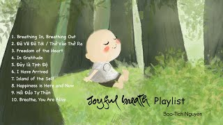 Plum Village Playlist  Plum Village Piano Album  BaoTich [upl. by Yate514]