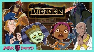 Does Anyone Remember Tutenstein  SATURDAZED [upl. by Ennazus]