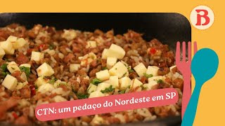 Descubra o Centro de Tradições Nordestinas um pedaço do Nordeste em SP  Band Receitas [upl. by Mihalco951]