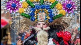 El Carnaval de Huejotzingo el más antiguo de México 2020 [upl. by Alicsirp]