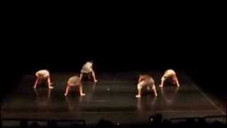 KAOS Balletto di Firenze  promo video  AESTHETICA [upl. by Devi]