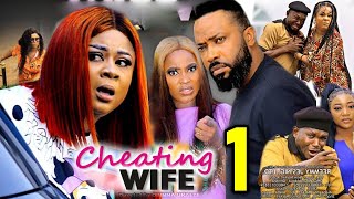 CHEATING WIFE SEASON 1 NEW TRENDING MOVIE Fredrick Leonard amp Uju Okoli 2023 Latest Nollywood Movie [upl. by Anaeli]