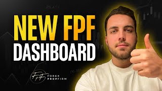 Introducing the New FPF Dashboard  ForexPropFirm [upl. by Meghann158]