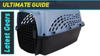 Petmate Kennel The Ultimate Travel Companion [upl. by Inanak]