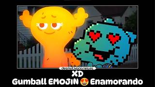 Los MOMENTOS muy RANDOM del Mundo de Gumball  Momentos XD [upl. by Clie]