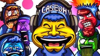 Inside CaseOh Inside Out Cartoon [upl. by Ellissa]