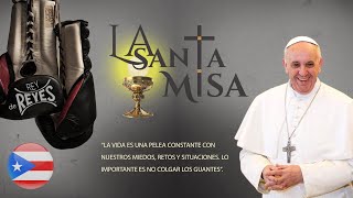 SANTA MISA DE HOY MIERCOLES 6 MARZO 2024 [upl. by Mastrianni]