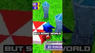 The FIRST Sonic Hub World sonic sonicthehedgehog sonicfrontiers [upl. by Isabeau547]