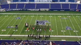 2024 Northpoint Christian School Band Southaven Mississippi [upl. by Fairleigh]