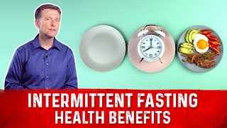 Serious Health Benefits of Intermittent Fasting Explained By Dr Berg [upl. by Merton]