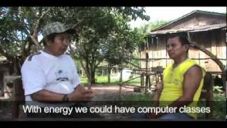 CAFOD Participatory Video project Amazonas Brazil [upl. by Boelter56]