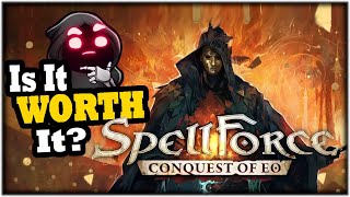 Spell Force Conquest of Eo SpoilerFree Review  Is It WORTH It [upl. by Zwick]