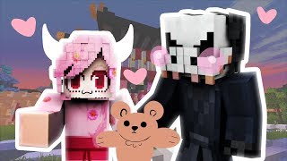 Moncher High School  KIMONOS 24  Minecraft Story [upl. by Minny655]