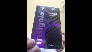 Insignia sport 2018 after shave [upl. by Lightfoot]