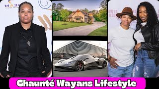 Chaunte Wayans Lifestyle The Lesbian Homie 3 Biography Spouse Family Net Worth Hobbies Facts [upl. by Innavoij]