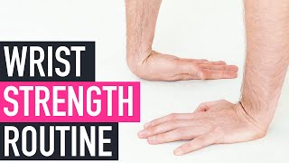 5 Wrist Strength Exercises [upl. by Bowman380]