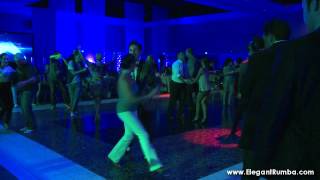 Nery Garcia and Magna Gopal tear it up at Latin Dance Live [upl. by Jorin554]