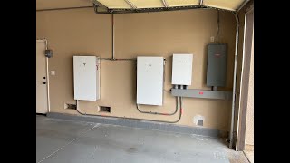 Complete Powerwall 3 Installation Review  Our Honest Experience [upl. by Luisa]