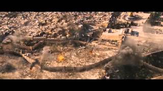 WORLD WAR ZZIUA Z APOCALIPSA 2013 Trailer subtitrat romana [upl. by Mok452]