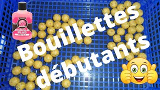 Recette bouillette fruitée debutant [upl. by Ranson681]