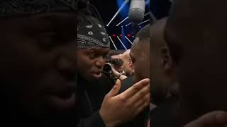 Ksi Talks To Deji After he Loses ksi deji alex [upl. by Lleznov264]