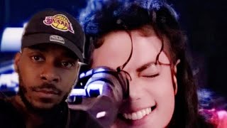 Michael Jackson Liberian girl extended version reaction [upl. by Reames474]