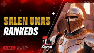 RANKEDS Y ANALISIS DE RECS APP PARA TV DISPONIBLE VENI A KICK kick mp [upl. by Malia]